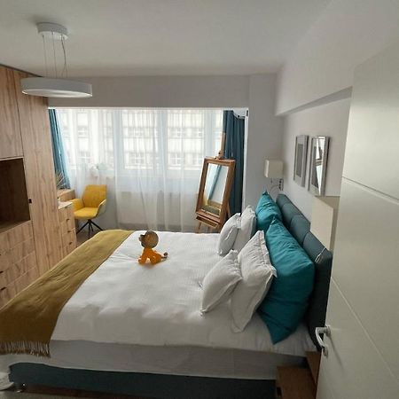 Luxury Apart Dorobanti Bucureşti Ngoại thất bức ảnh