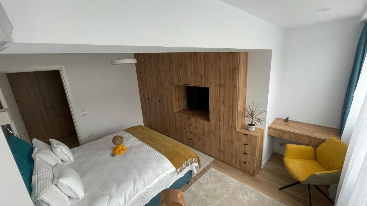 Luxury Apart Dorobanti Bucureşti Ngoại thất bức ảnh