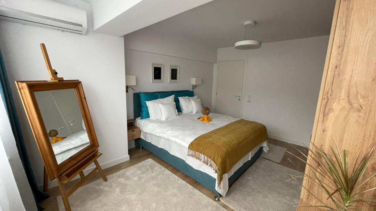 Luxury Apart Dorobanti Bucureşti Ngoại thất bức ảnh
