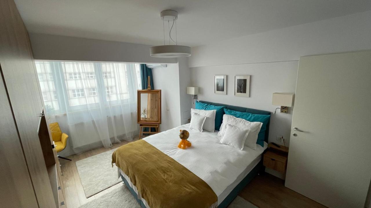 Luxury Apart Dorobanti Bucureşti Ngoại thất bức ảnh