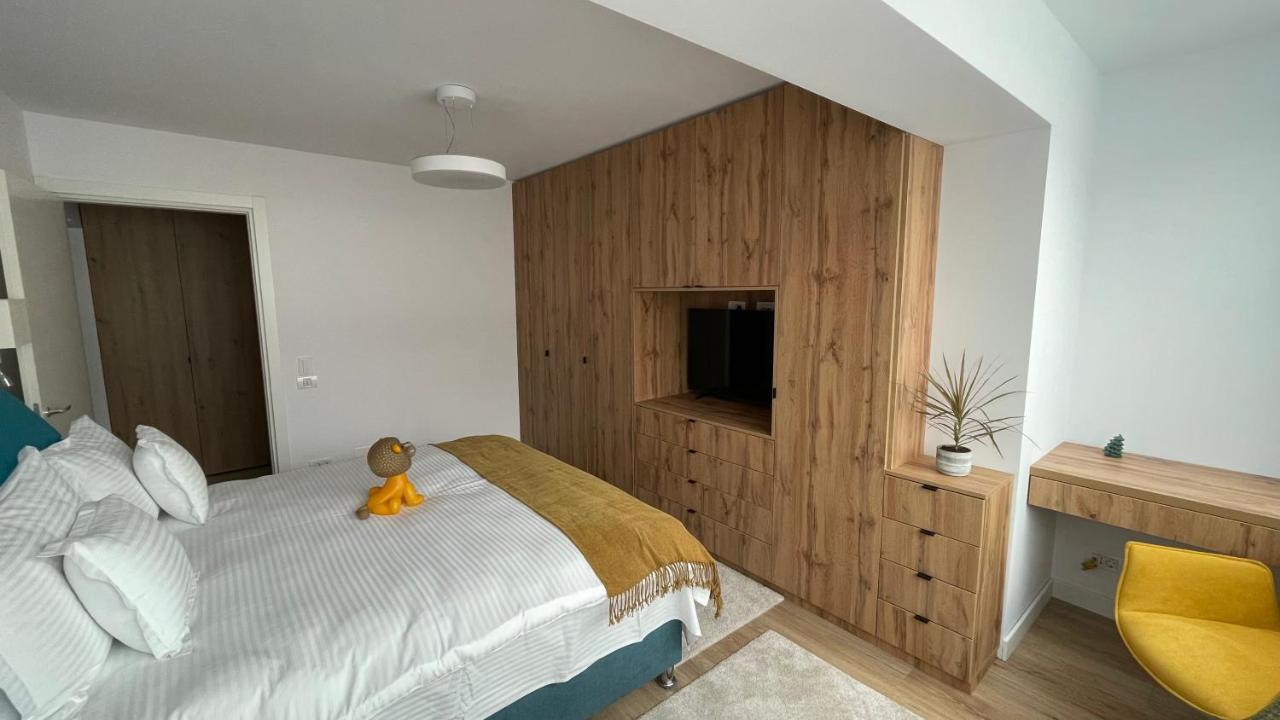 Luxury Apart Dorobanti Bucureşti Ngoại thất bức ảnh