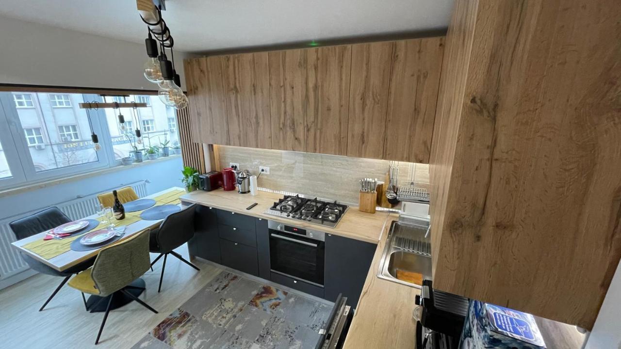 Luxury Apart Dorobanti Bucureşti Ngoại thất bức ảnh