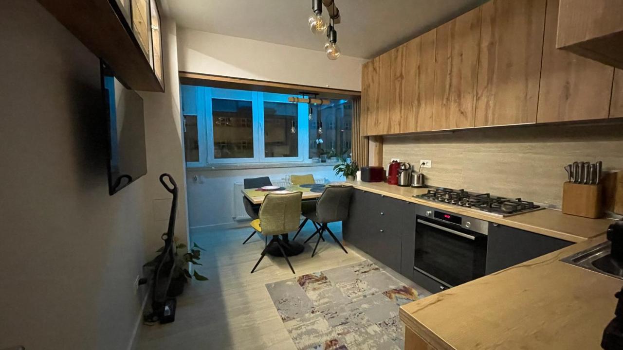Luxury Apart Dorobanti Bucureşti Ngoại thất bức ảnh