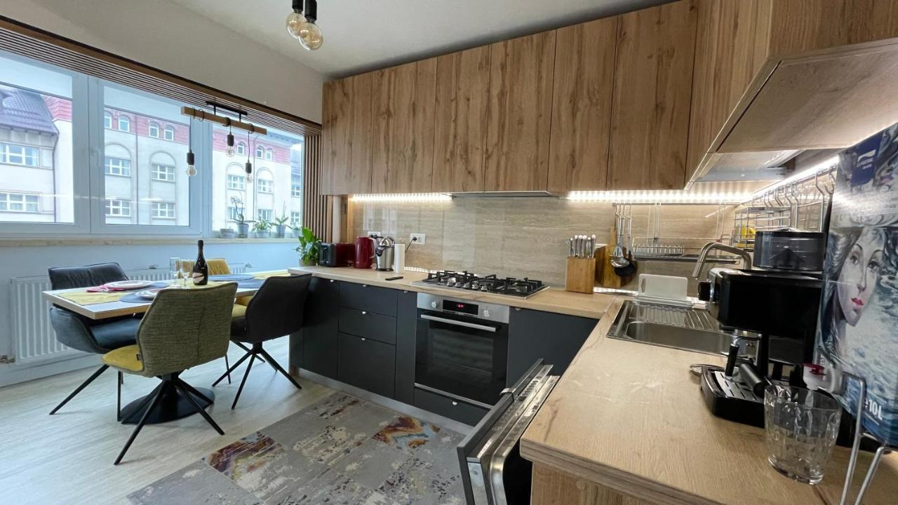 Luxury Apart Dorobanti Bucureşti Ngoại thất bức ảnh