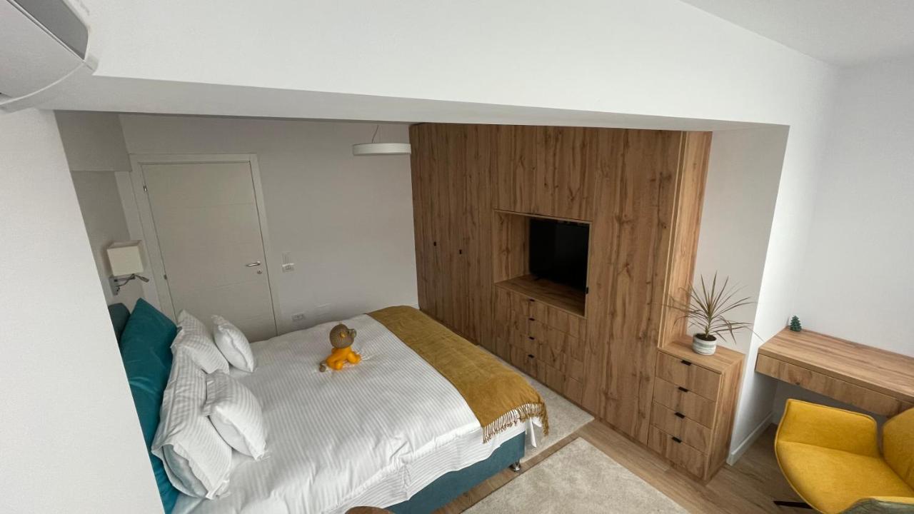 Luxury Apart Dorobanti Bucureşti Ngoại thất bức ảnh