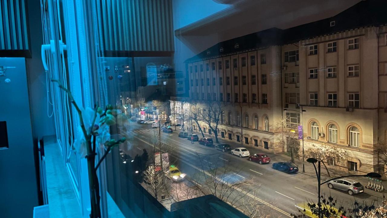 Luxury Apart Dorobanti Bucureşti Ngoại thất bức ảnh