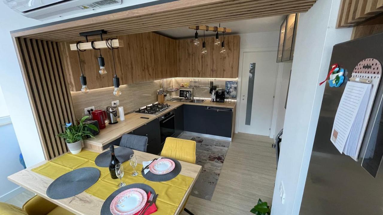 Luxury Apart Dorobanti Bucureşti Ngoại thất bức ảnh