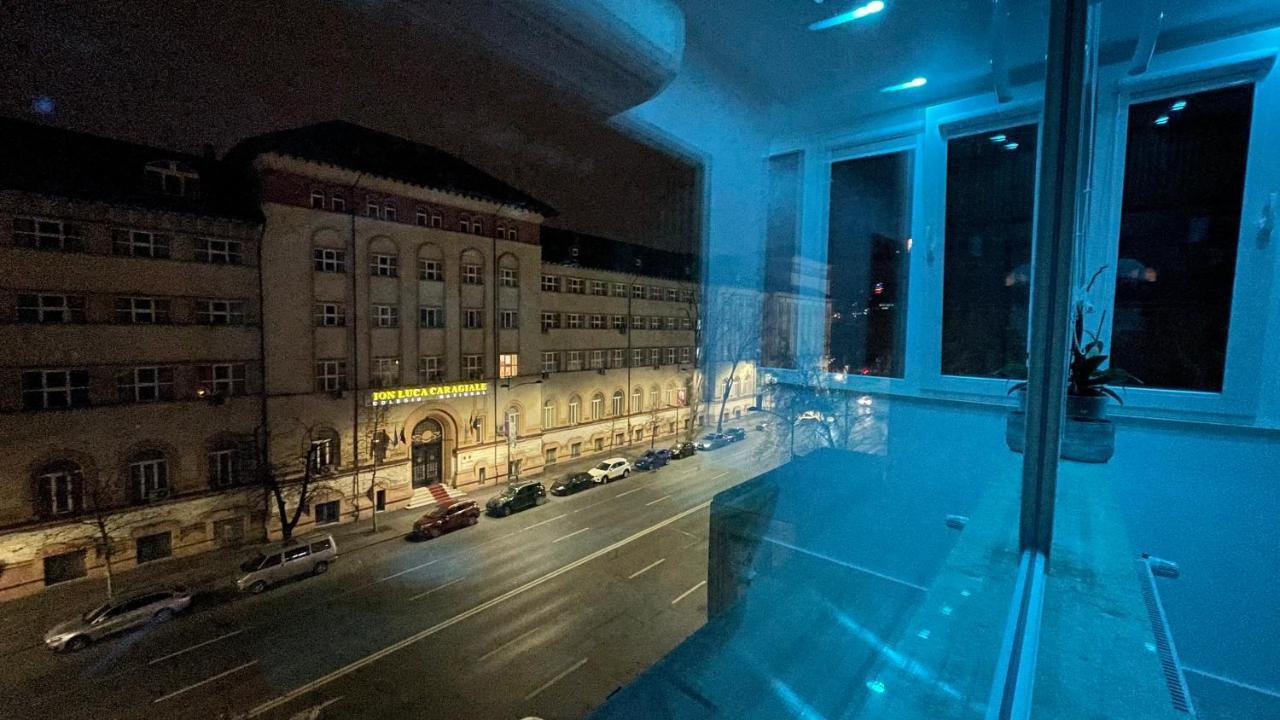 Luxury Apart Dorobanti Bucureşti Ngoại thất bức ảnh